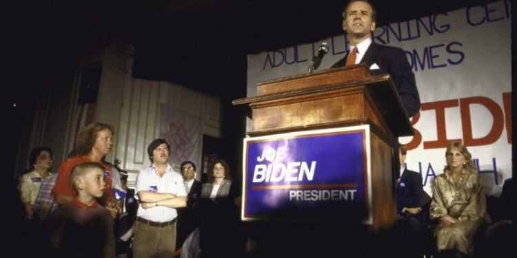 FLASHBACK: Reaction to Harris’ plagiarism story much more benign than for Biden during ’88 election