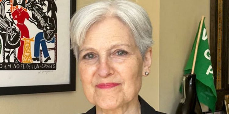 ‘Abandon Harris’ group endorses Jill Stein over ‘pro-genocide candidate’ Kamala Harris