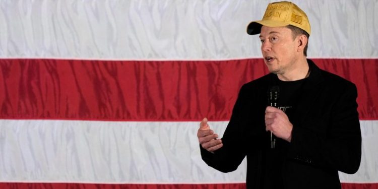 Elon Musk quietly donates ‘very substantial’ amount to PAC to canvass Hispanic voters