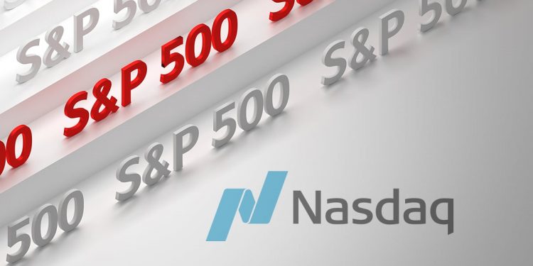 S&P 500 and Nasdaq fall on Tuesday under bearish pressure