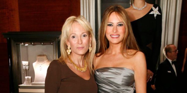 My friend Melania Trump is finally telling her story. Let’s take a moment to hear her out