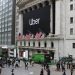 Uber Surges 5% after Tesla’s Delay Signals