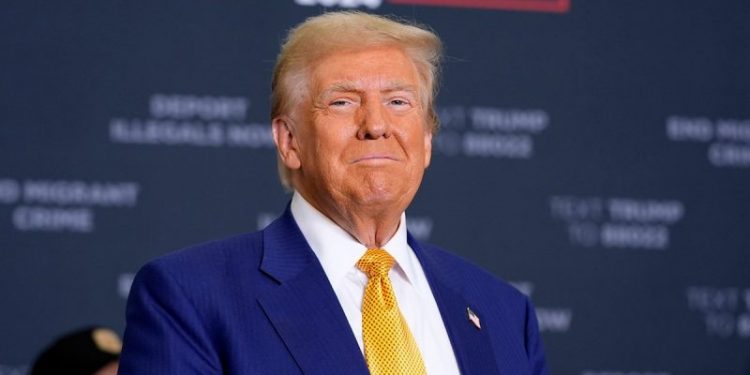 Chinese hackers attempted to breach Trump, Vance cellphone data: report