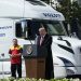Bulk of truckers back Trump and are wary of a Harris presidency, says big-rig big shot