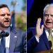 Heightened ‘significance and importance’ as Vance, Walz face off in VP debate