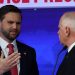 Top 5 moments from only VP debate between Vance and Walz before election