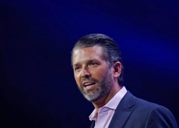 Drone company’s stock soars after it appoints Donald Trump Jr. to advisory board