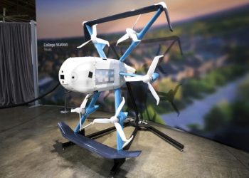 Amazon gets FAA approval for new delivery drone as it begins tests in Arizona