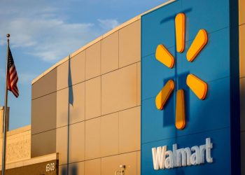 Walmart hikes its outlook again as shoppers spend more outside the grocery aisles