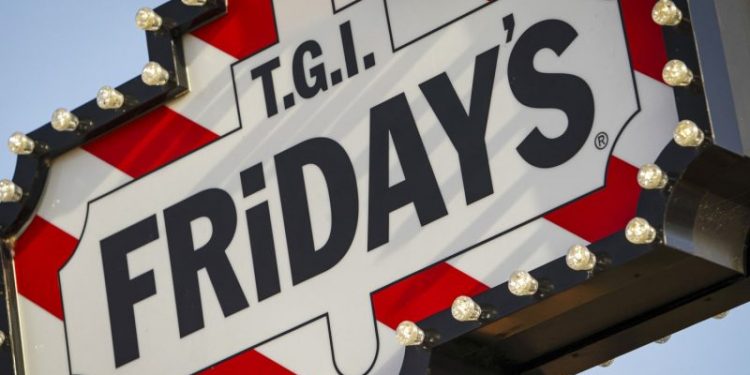 TGI Fridays operator files for Chapter 11 bankruptcy amid financial woes