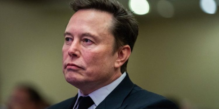 Elon Musk’s X Corp. files notice in Alex Jones’ Infowars bankruptcy case