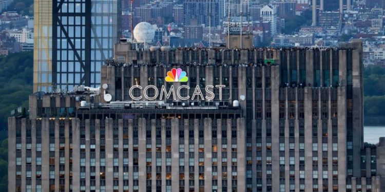Comcast announces plan to spin off cable channels, including MSNBC, CNBC and USA