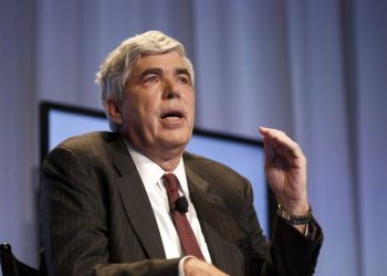 U.S. charges former Wamco executive Kenneth Leech with fraud