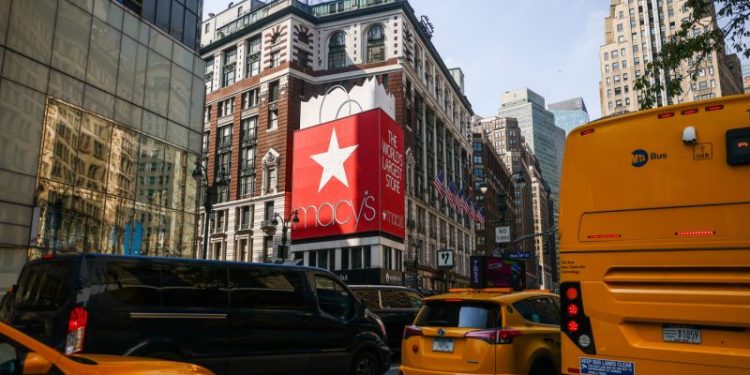 Macy’s says employee hid up to $154 million in expenses since 2021