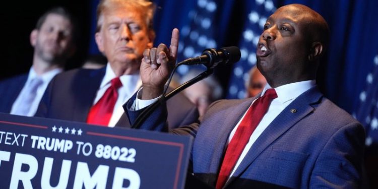 ‘Great meeting’: Tim Scott reveals Trump’s ‘all in’ to help GOP protect majority in 2026 midterms