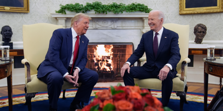 Trump’s speedy Cabinet picks show his ‘priority to put America first,’ transition team says