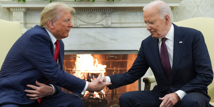 Iran told Biden administration it won’t try to assassinate President-elect Trump: report