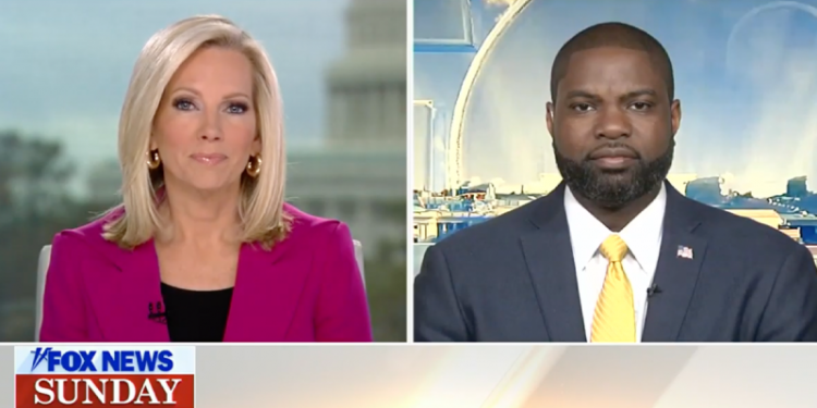 Byron Donalds unleashes on Dem Trump ‘lies,’ says there’s one metric he will use to lead