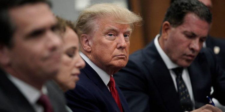 Trump judge still awaiting Manhattan DA’s sentencing recommendation