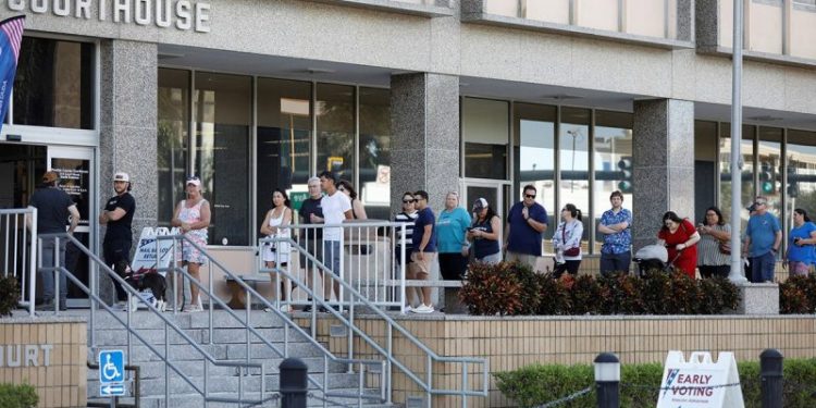 Russia remains ‘active threat’ in influencing 2024 election, likely to focus on swing states: US officials