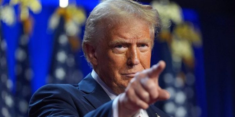 Trump rules out two GOP stalwarts from joining his administration: ‘Will not be inviting’