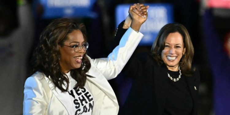 ‘$1 billion disaster’: Here’s what FEC filings show about Harris campaign’s 3 month spending spree