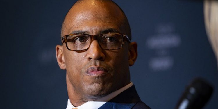 Trump picks Scott Turner as secretary for Department of Housing and Urban Development