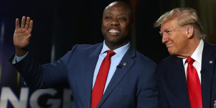 Tim Scott says Biden regulators should quit it, give Trump a ‘fresh slate’