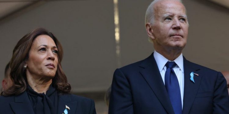 Here are the Democrats who may eventually run for president in 2028