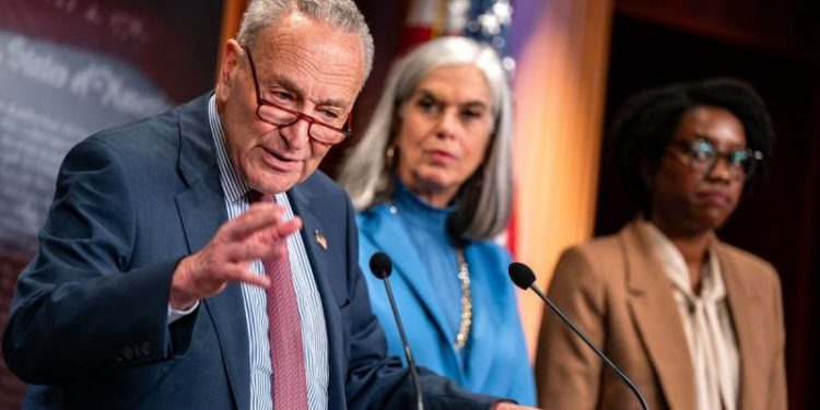 Trump will appoint ‘dozens’ of judges, experts say, despite Dems ramming through nominees in lame-duck session