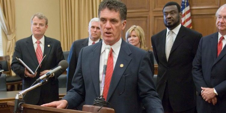 Trump picks former Florida Rep. Dr. Dave Weldon as director of CDC