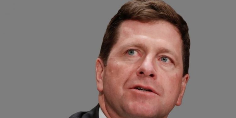 Trump nominates former SEC chairman Jay Clayton as US attorney for Southern District of NY