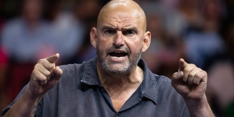 Fetterman calls out ‘UN’s rank, pervasive antisemitism,’ says he looks forward to confirming Elise Stefanik