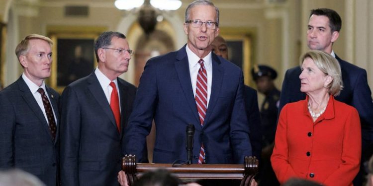 Thune threatens International Criminal Court with sanctions if it doesn’t drop Netanyahu warrant for arrest