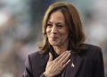 Kamala Harris underperformed Biden’s numbers with women. South Dakota’s governor thinks she knows why.