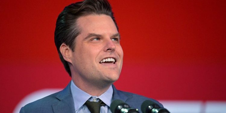 Matt Gaetz resigns from Congress over Trump nod to be attorney general, Johnson says