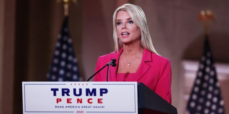 President-elect Trump announces Pam Bondi as his new pick for US attorney general