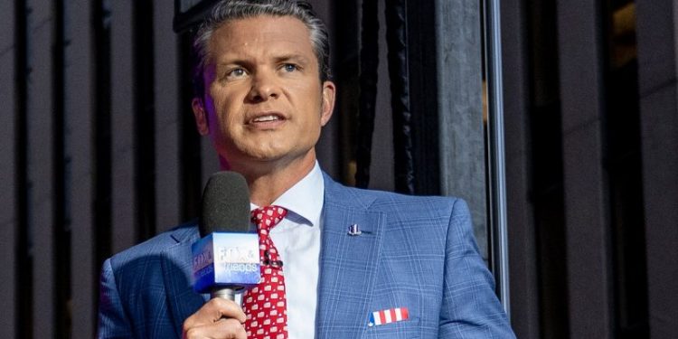Meet Pete Hegseth: The ‘recovering neocon’ and Pentagon critic who’s been tapped for Defense secretary