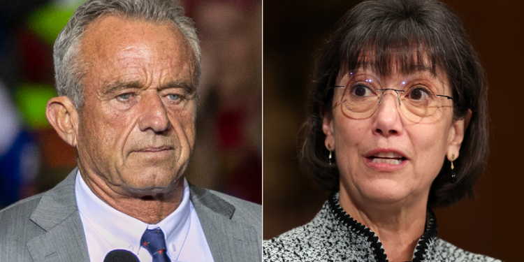 NIH director, after Trump nominates RFK Jr. for HHS secretary, says discouraging vaccinations is ‘disturbing’