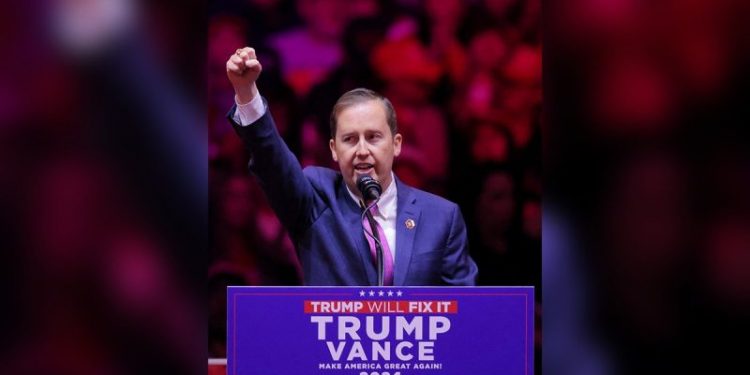 Donald Trump Jr ally Sergio Gor offered top White House personnel job: report