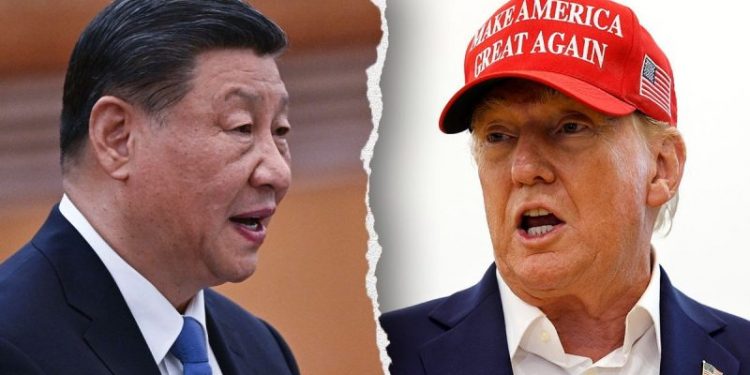 China officially ‘doesn’t care’ about Trump win; unofficially, experts say Beijing is rattled