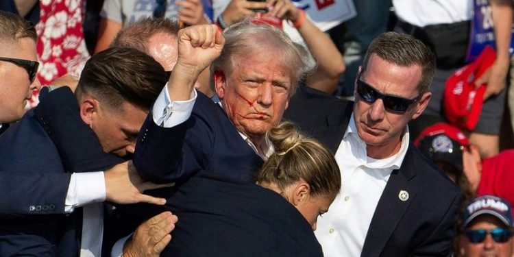 DAVID MARCUS: 5 shocking events that shaped the election