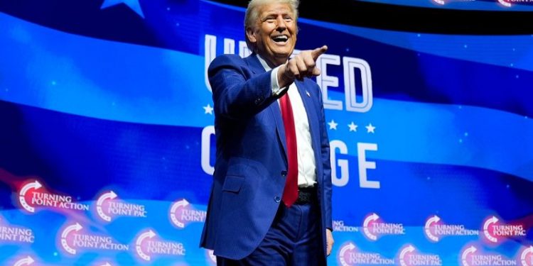 Fox News projects Donald Trump defeats Kamala Harris to become 47th president of the United States