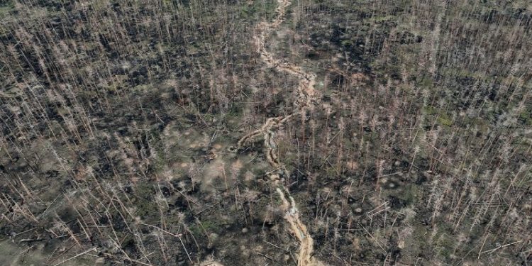 1,000 days of war in Ukraine as Zelenskyy doubles down on aerial options with ATACMS, drones and missiles