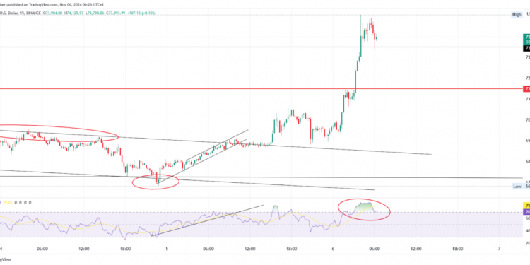 Bitcoin & Ethereum Rally: Will Gains Hold Amid US Election?