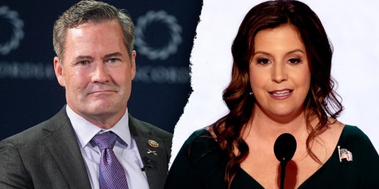 Trump tapping 2 House Republicans for future admin fuels concerns about slim possible majority