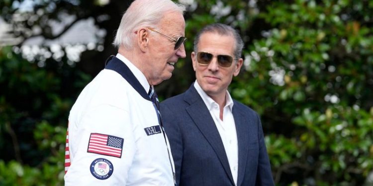 Hunter Biden: A look at how the saga spanning over six years unfolded