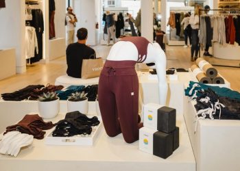 How Vuori reached a $5.5 billion valuation by taking share from Lululemon