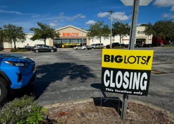 Big Lots initiates going-out-of-business sales at remaining locations