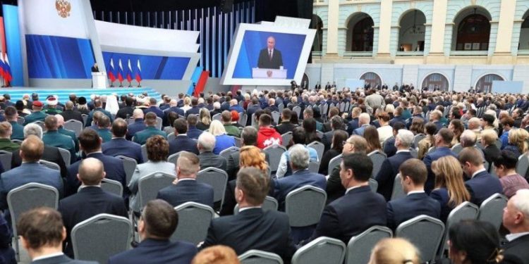 Russian government says it is willing to improve ties — but onus is on Trump to make first move